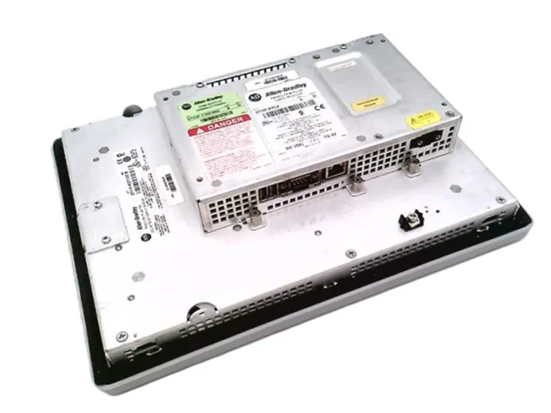 ALLEN BRADLEY 2711P-T10C4B2 操作介面