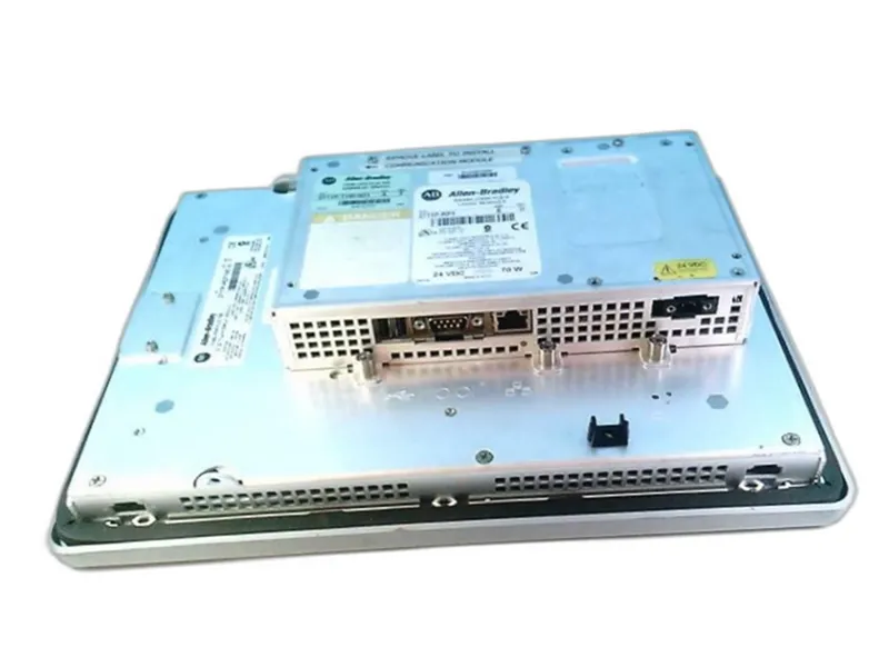 ALLEN BRADLEY 2711P-T10C4D1 操作員介面