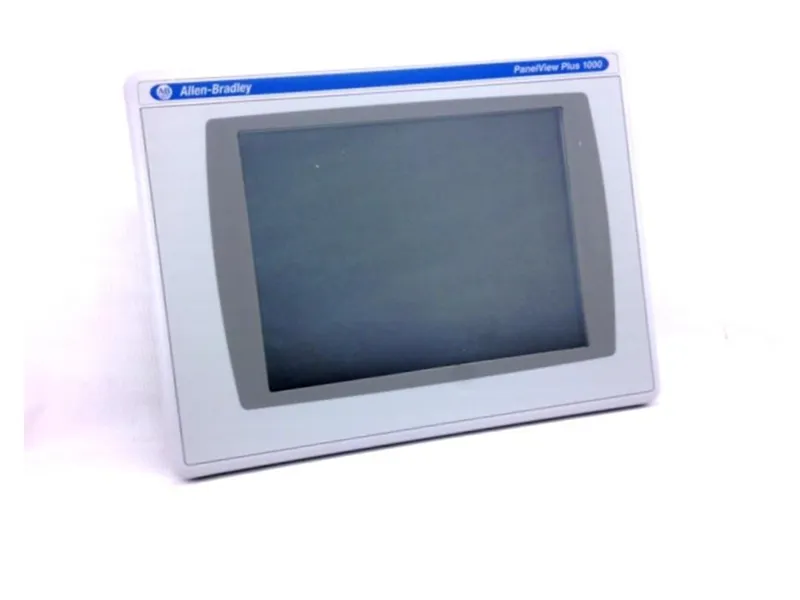 ALLEN BRADLEY 2711P-T10C4D1 操作員介面