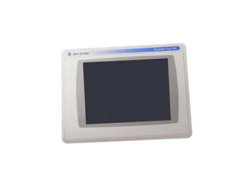 Giao diện vận hành ALLEN BRADLEY 2711P-T10C4D6