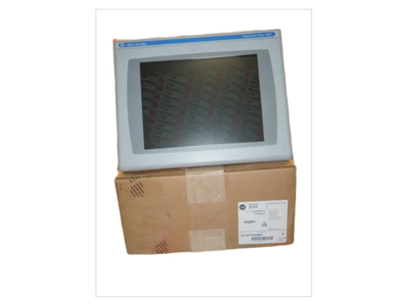 ALLEN BRADLEY 2711P-T12C6D2 操作員界面