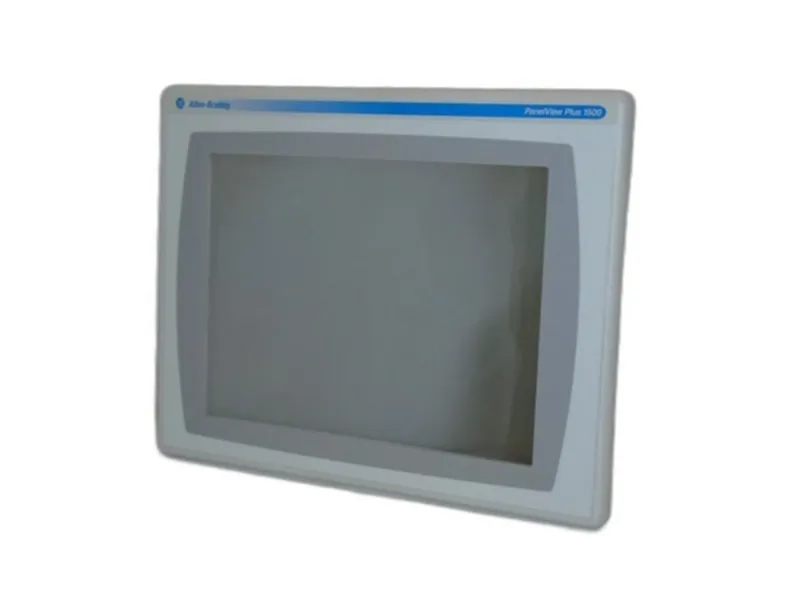 ALLEN BRADLEY 2711P-T15C4A6 操作介面
