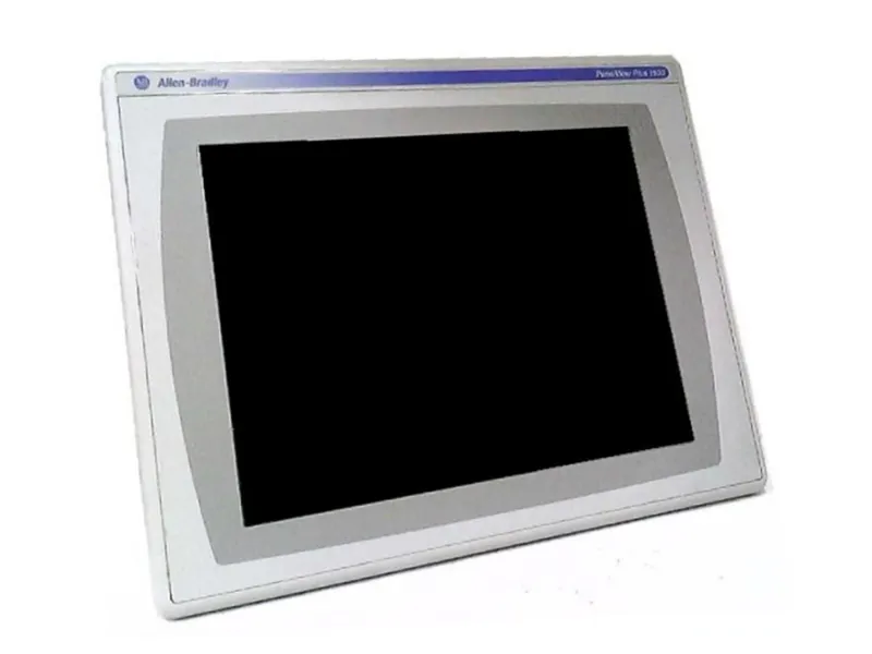 ALLEN BRADLEY 2711P-T15C4B1操作介面