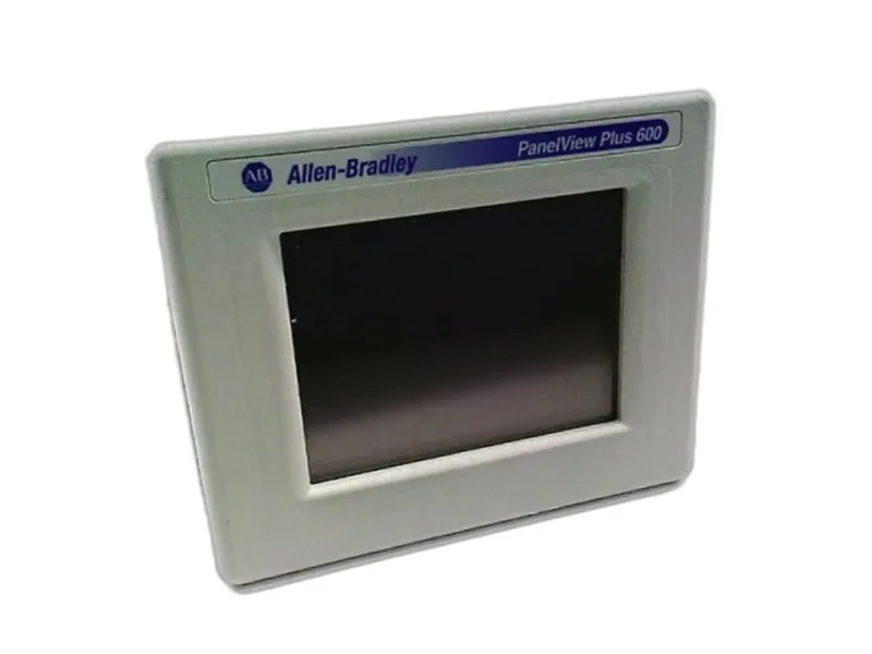 ALLEN BRADLEY 2711P-T6C20A 操作員界面
