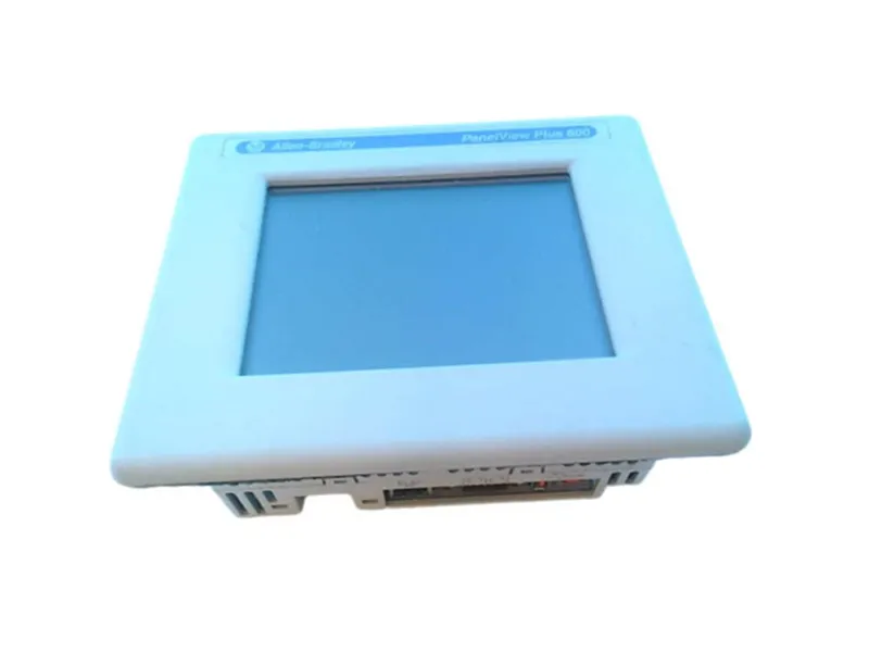 Giao diện vận hành ALLEN BRADLEY 2711P-T6C20D8