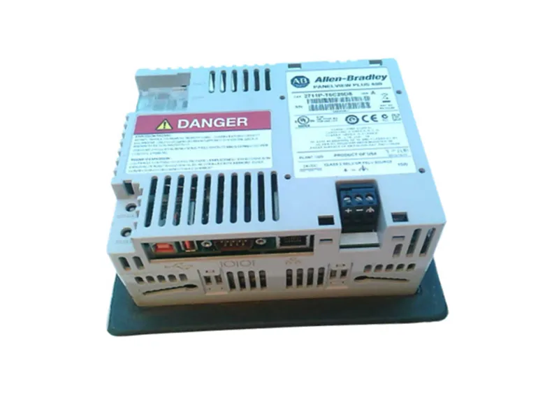 Giao diện vận hành ALLEN BRADLEY 2711P-T6C20D8
