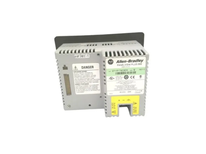 ALLEN BRADLEY 2711P-T6C3DX 指示燈/顯示器