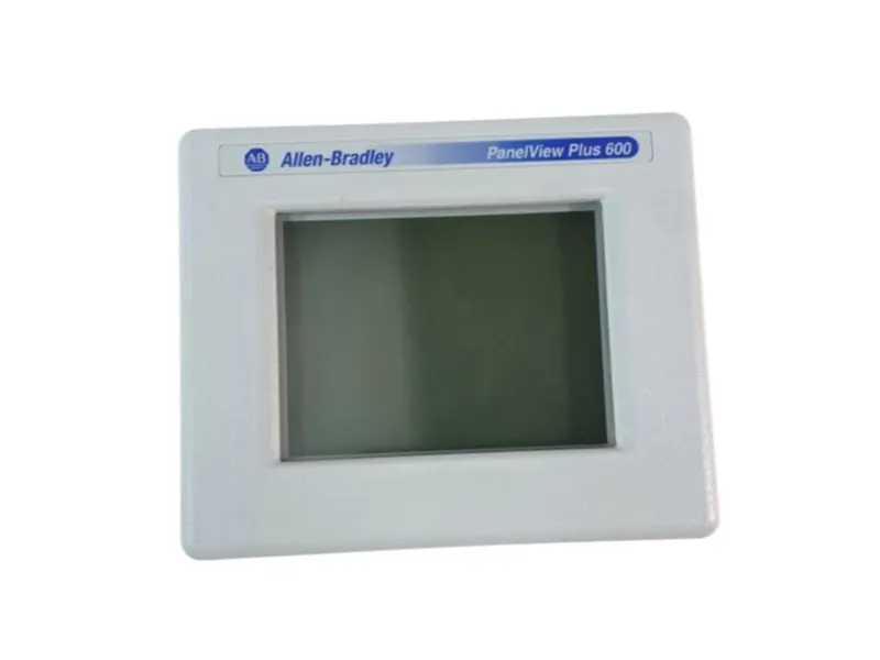 ALLEN BRADLEY 2711P-T6M20A操作員介面