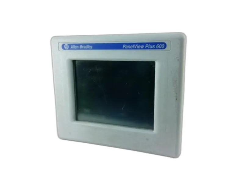 ALLEN BRADLEY 2711P-T6M20A8 操作員界面