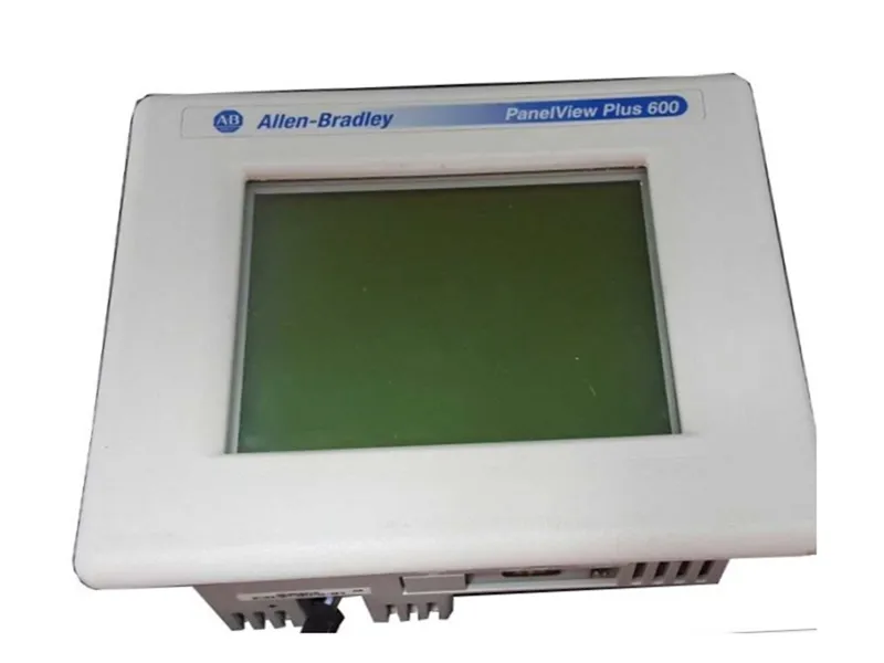 ALLEN BRADLEY 2711P-T6M5A8 Bedienersinterface