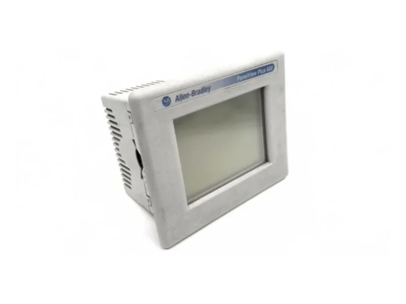 ALLEN BRADLEY 2711P-T6M8D 操作員介面