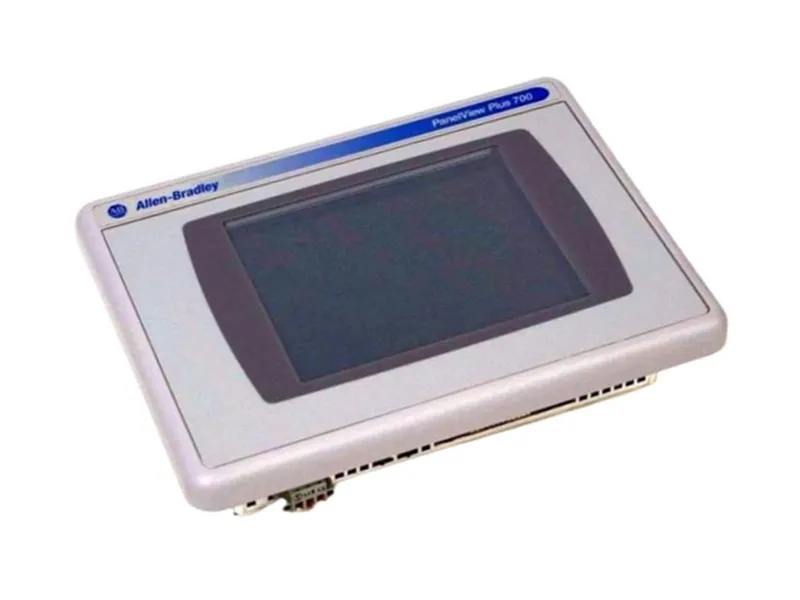 ALLEN BRADLEY 2711P-T7C4D6K Operator Interface