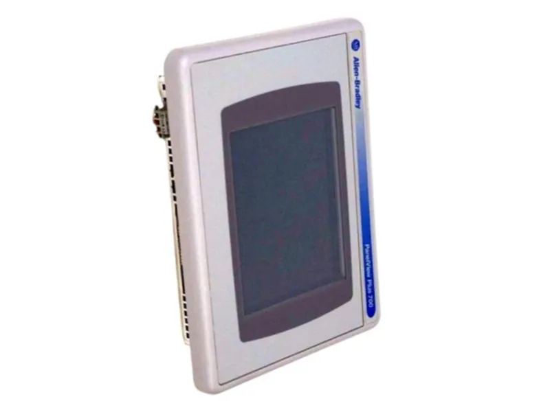 อินเตอร์เฟซผู้ปฏิบัติงาน ALLEN BRADLEY 2711P-T7C4D6K