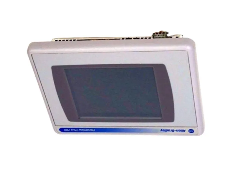 อินเตอร์เฟซผู้ปฏิบัติงาน ALLEN BRADLEY 2711P-T7C4D6K
