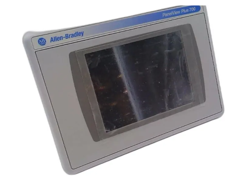 ALLEN BRADLEY 2711P-T7C6D1 操作員介面