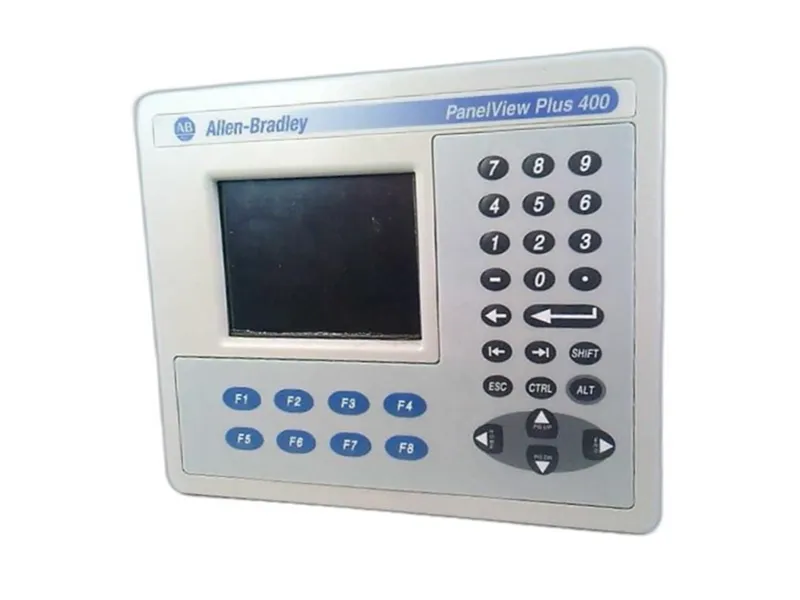 ALLEN BRADLEY 2711PC-B4C20D操作員界面