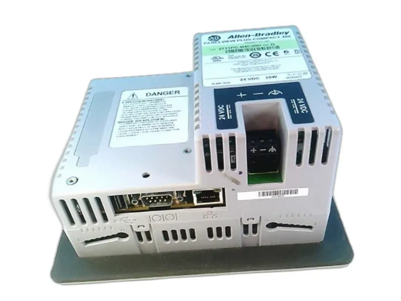 ALLEN BRADLEY 2711PC-B4C20D操作員界面
