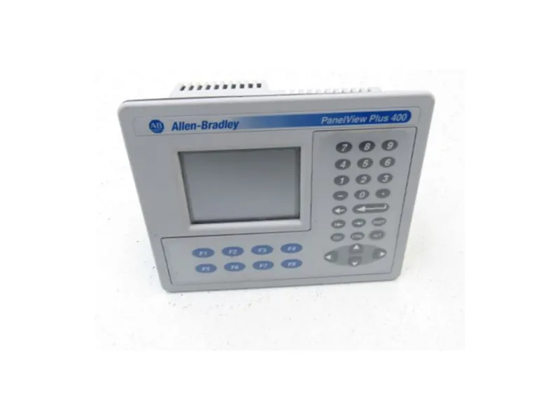 ALLEN BRADLEY 2711PC-B4C20D操作員界面