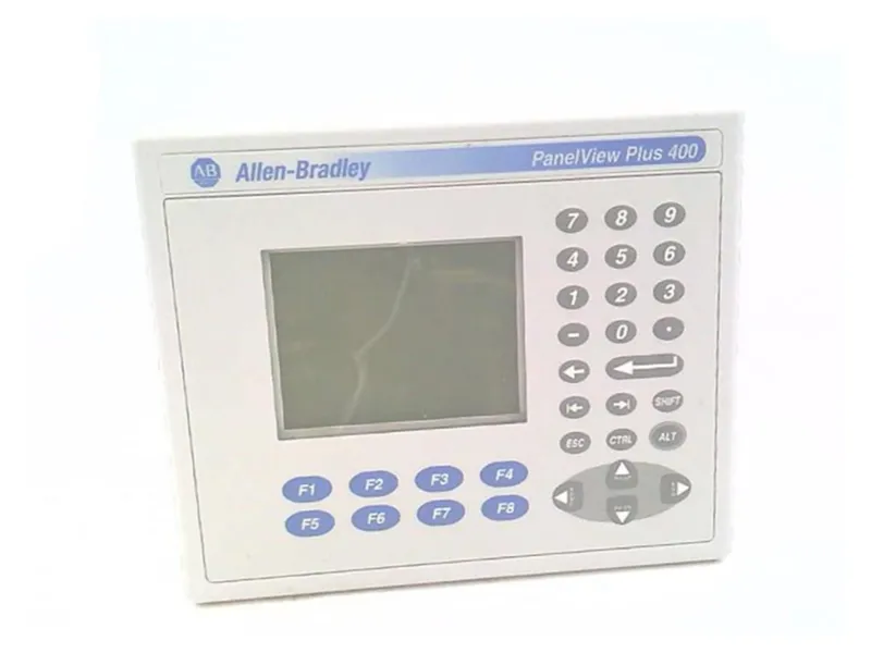 ALLEN BRADLEY 2711PC-K4M20D 操作員介面
