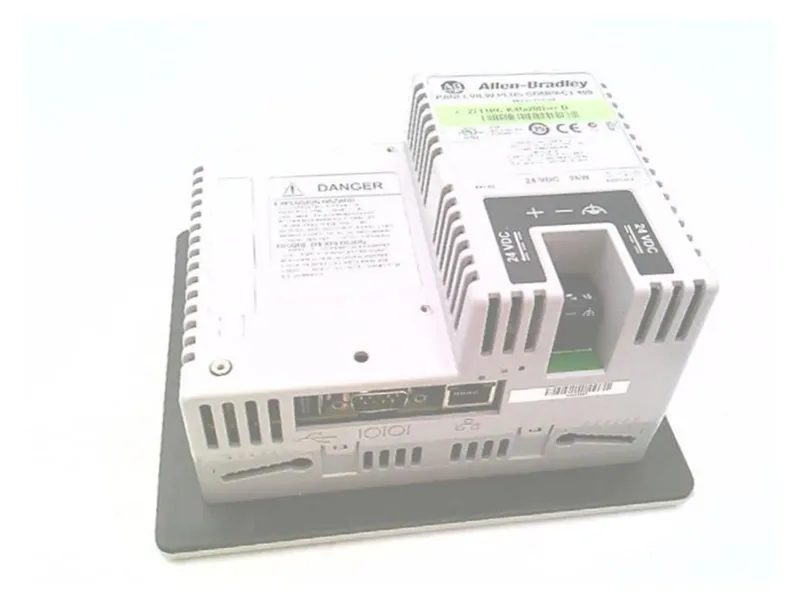 ALLEN BRADLEY 2711PC-K4M20D 操作員介面