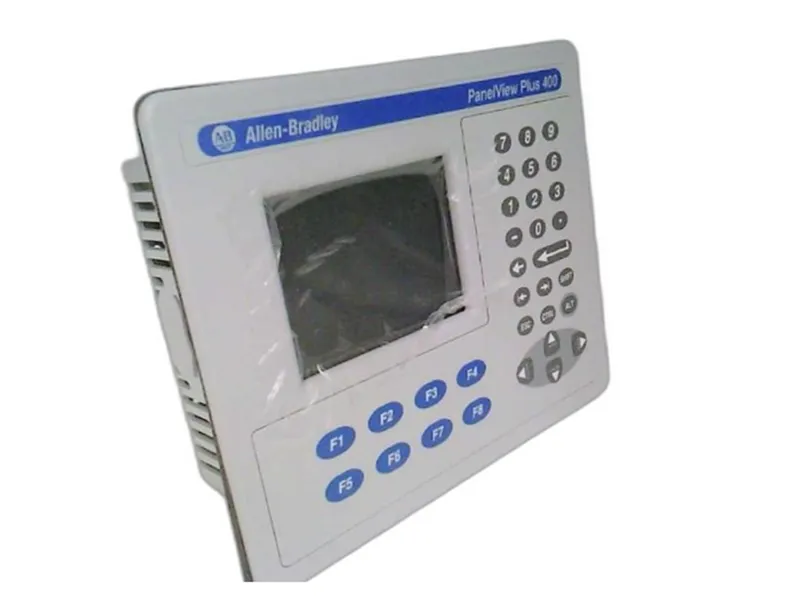 ALLEN BRADLEY 2711PC-K4M20D8 操作員界面