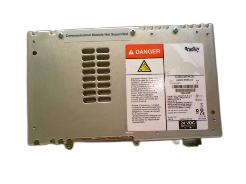 ALLEN BRADLEY 2711PC-RP1 PLC模組/機架