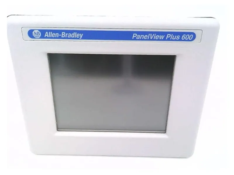 ALLEN BRADLEY 2711PC-T6M20D8 操作員界面