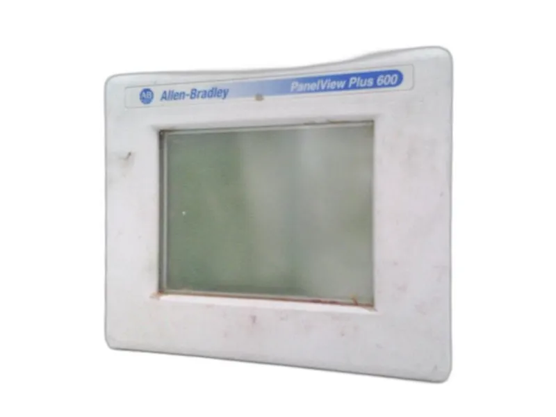 ALLEN BRADLEY 2711PT6M1A操作介面