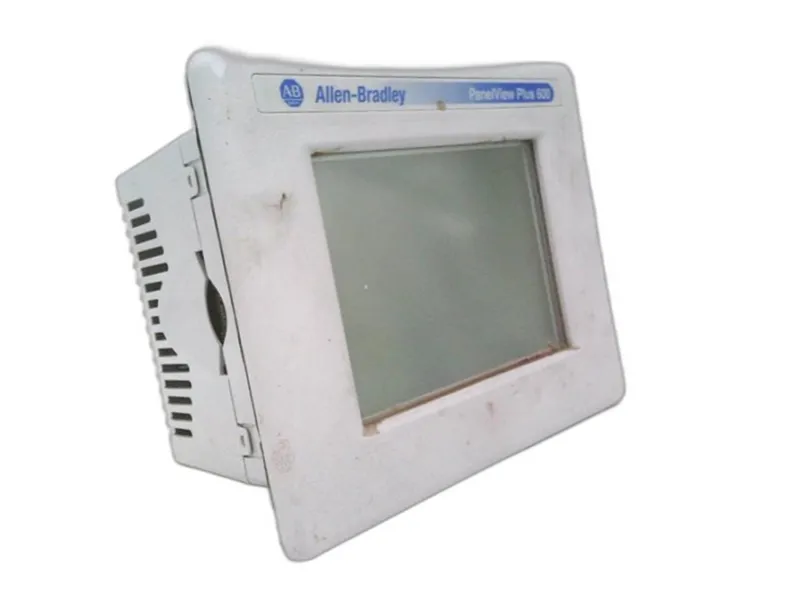 ALLEN BRADLEY 2711PT6M1A操作介面
