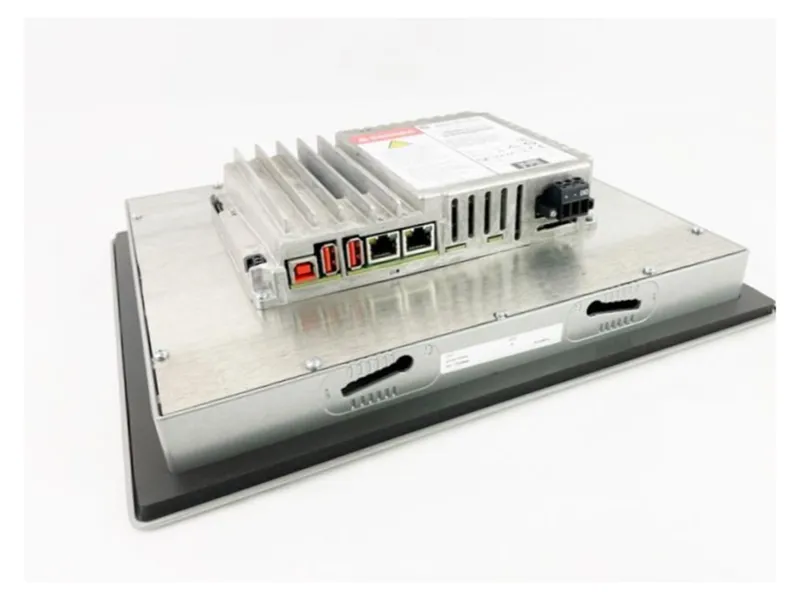 อินเตอร์เฟซผู้ปฏิบัติงาน ALLEN BRADLEY 2715P-T10CD