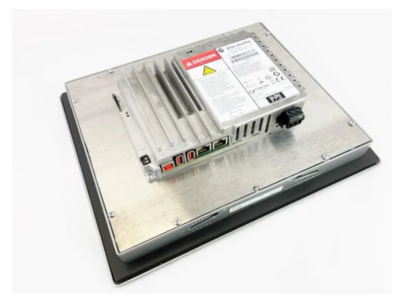 อินเตอร์เฟซผู้ปฏิบัติงาน ALLEN BRADLEY 2715P-T10CD