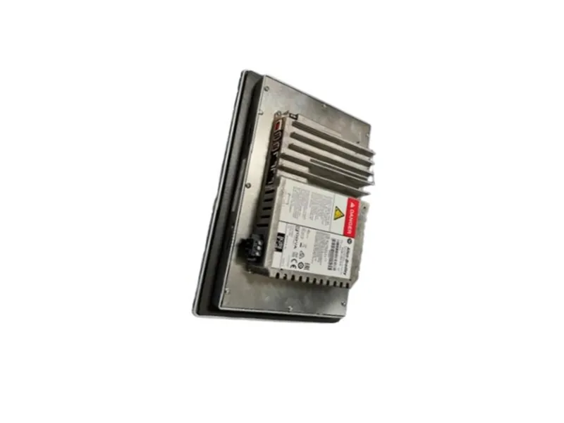 ALLEN BRADLEY 2715P-T9WD-B 操作員介面
