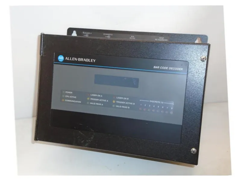 ALLEN BRADLEY 2755-DD1A 操作員介面