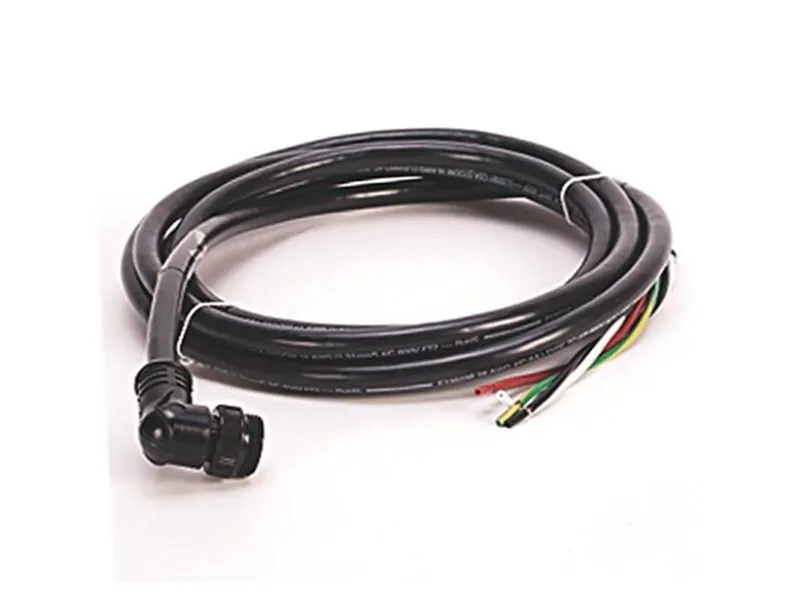 280-MTR22-M6 QD Cable/Cord Set by ALLEN BRADLEY