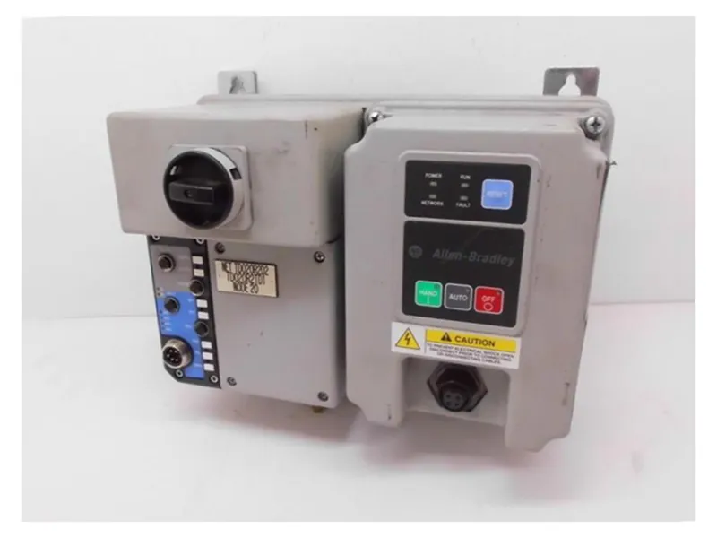ALLEN BRADLEY 280D-F12Z-10C-GRW-3-P1 PLC模組/機架