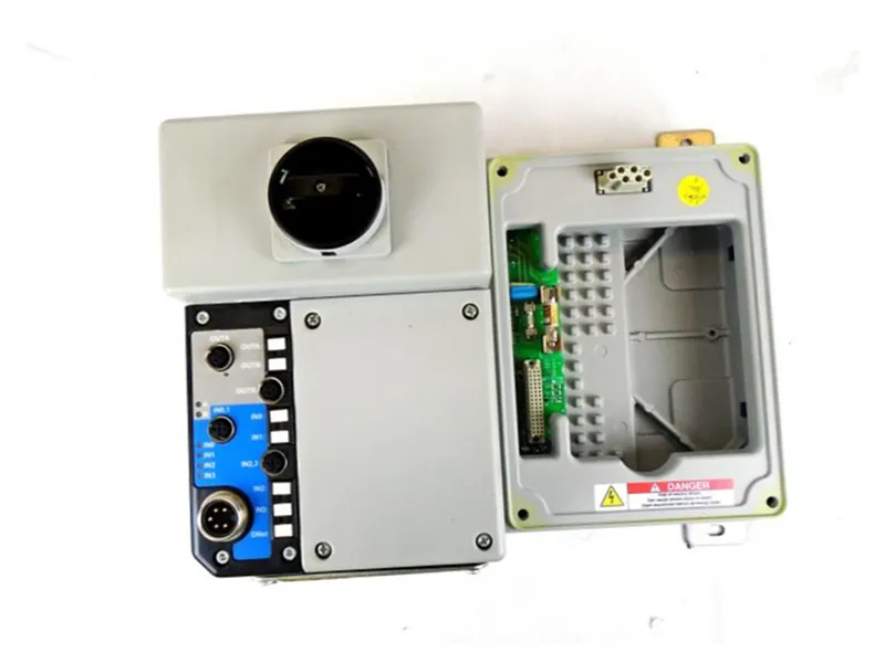 ALLEN BRADLEY 280D-FN-10-C bộ khởi động mềm