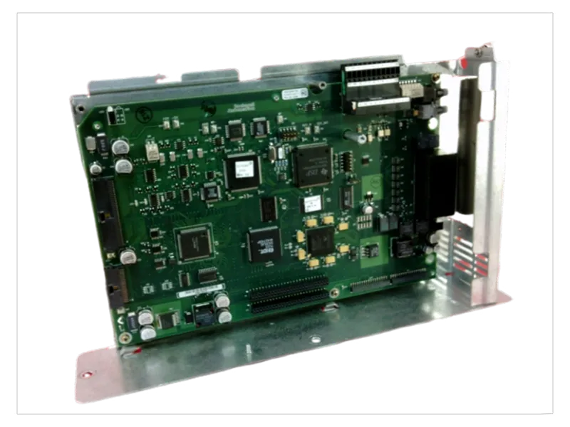 ALLEN BRADLEY 311637-A01 PLC模組/機架
