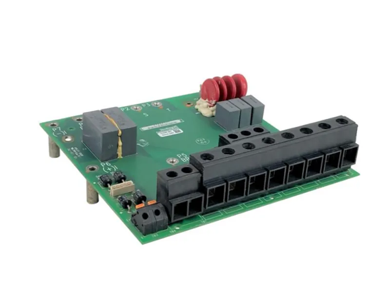 ALLEN BRADLEY 314186-A05 PLC/擴充板PC板