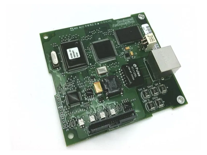 ALLEN BRADLEY 319624-A03 PLC/擴充板 PC板