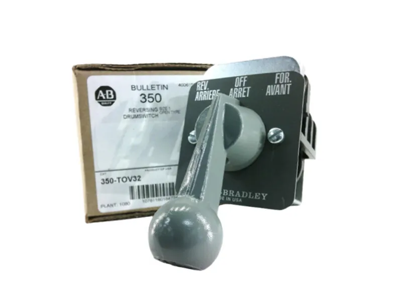 Công tắc trống ALLEN BRADLEY 350-TOV32