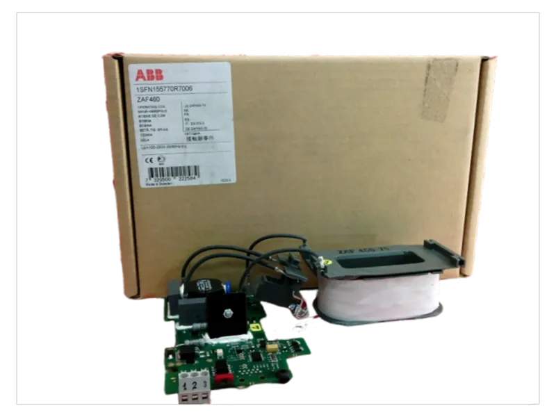 ABB ASEA BROWN BOVERI 1SFN155770R7006接觸器