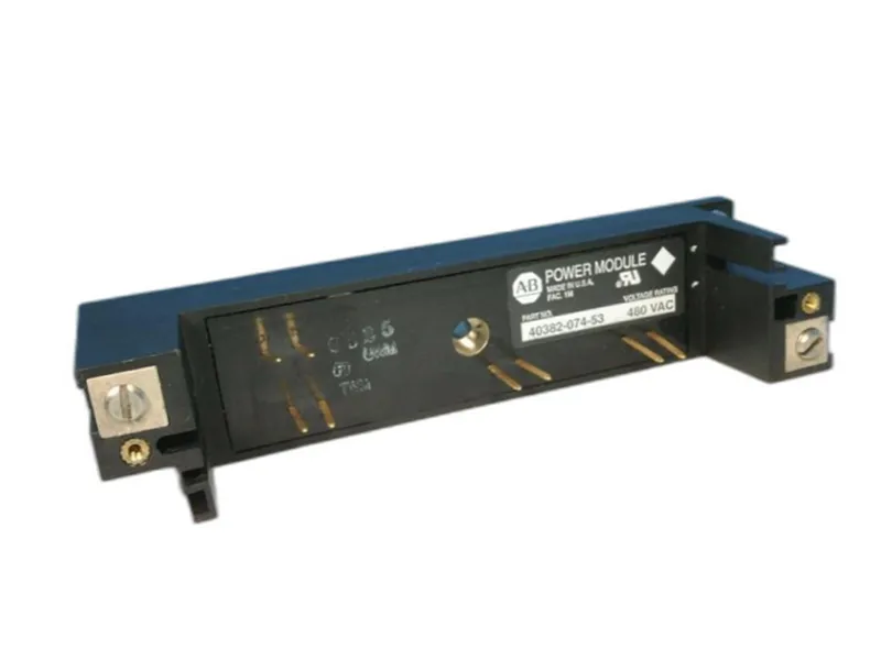 ALLEN BRADLEY 40382-074-53 Güç Modülü