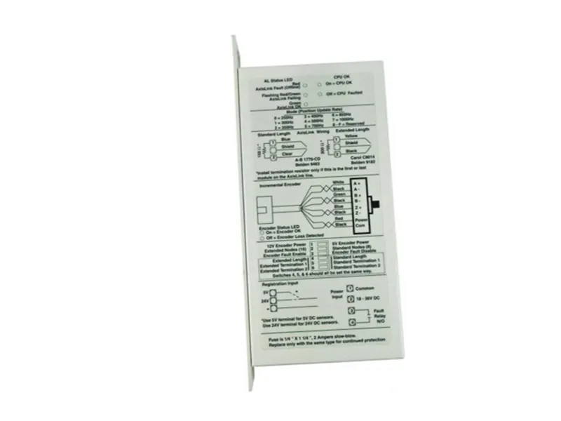 4100-ALEC Encoder/Resolver by ALLEN BRADLEY