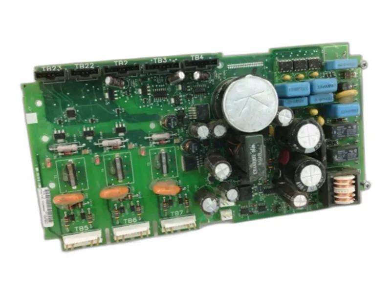 ALLEN BRADLEY 41391-701-51 PC Board PLC/Add-On Board