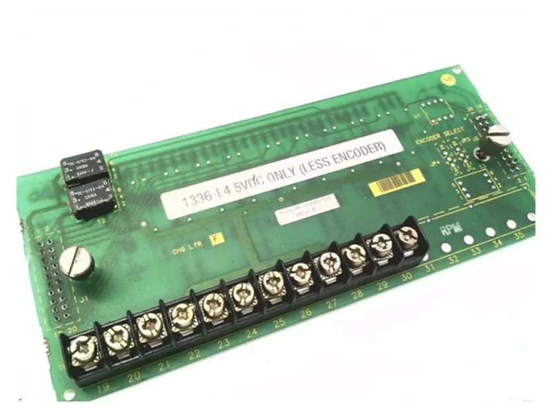 ALLEN BRADLEY 42336-200-51驅動板