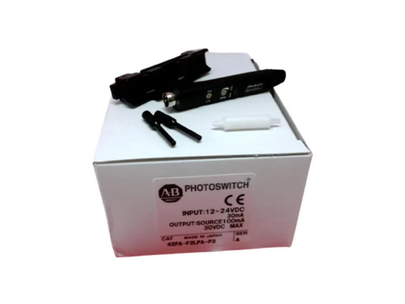 ALLEN BRADLEY 42FA-F2LPA-P3 フォトセンサー
