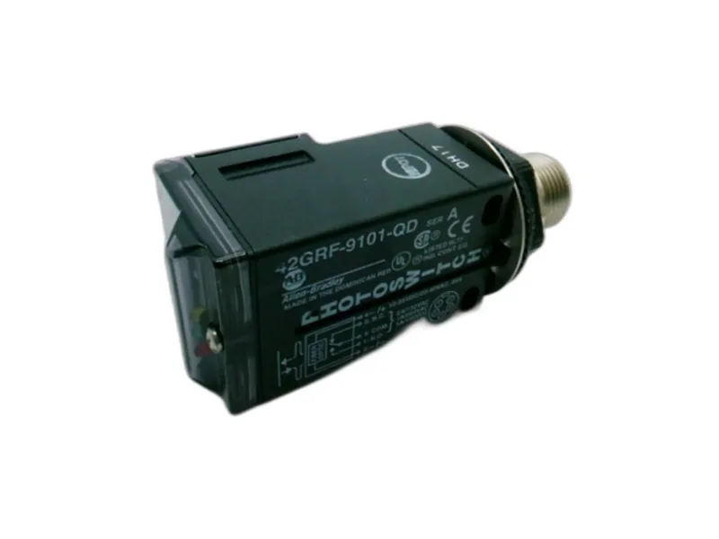 ALLEN BRADLEY 42GRF-9101-QD Photoelectric Sensor