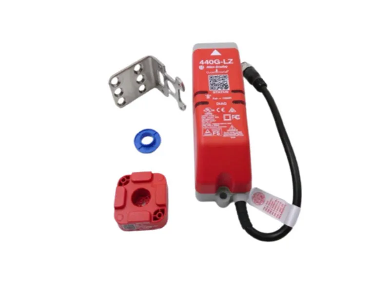 ALLEN BRADLEY 440G-LZS21SPLH安全拉線開關