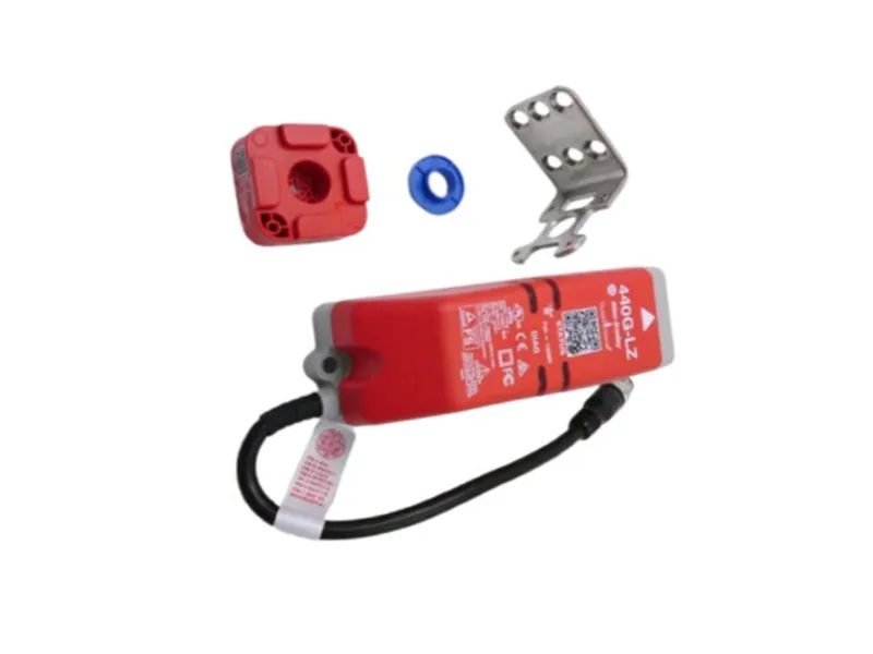 ALLEN BRADLEY 440G-LZS21SPLH安全拉線開關