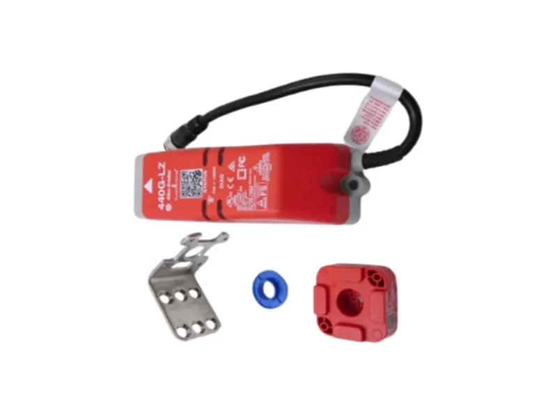 ALLEN BRADLEY 440G-LZS21SPLH安全拉線開關